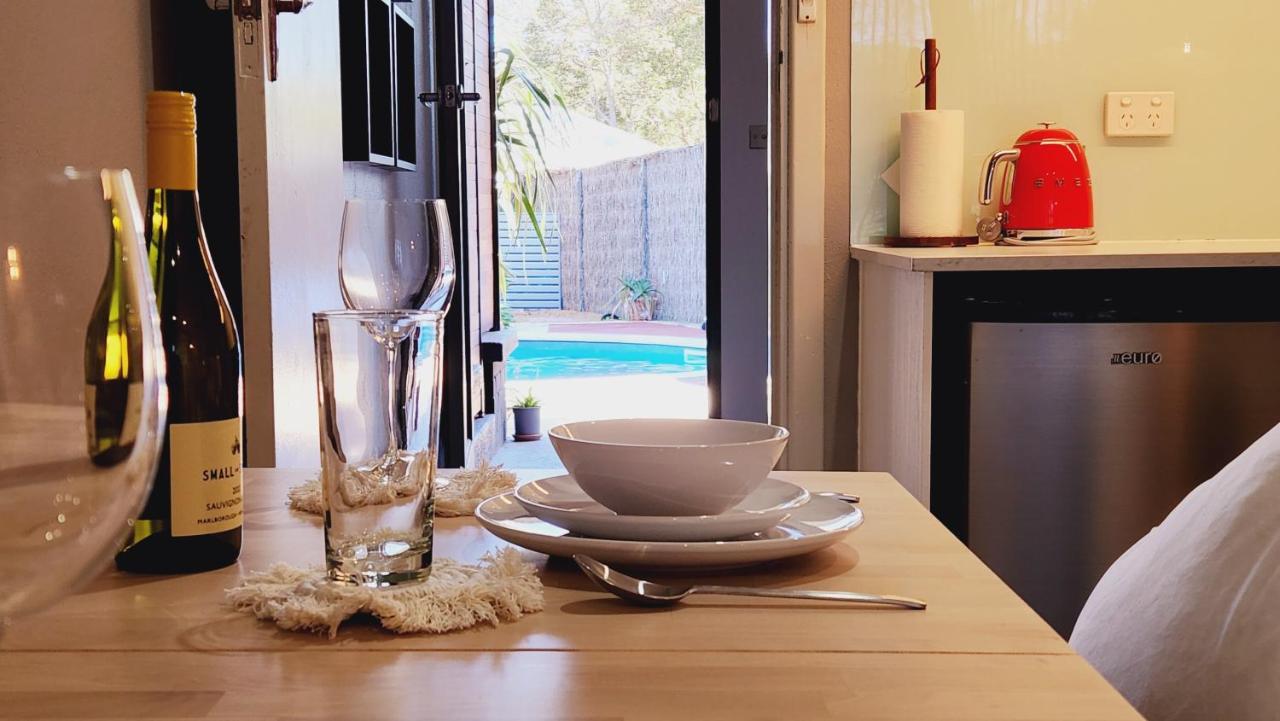 Haven Studio Hideaway Near Airport 珀斯 外观 照片