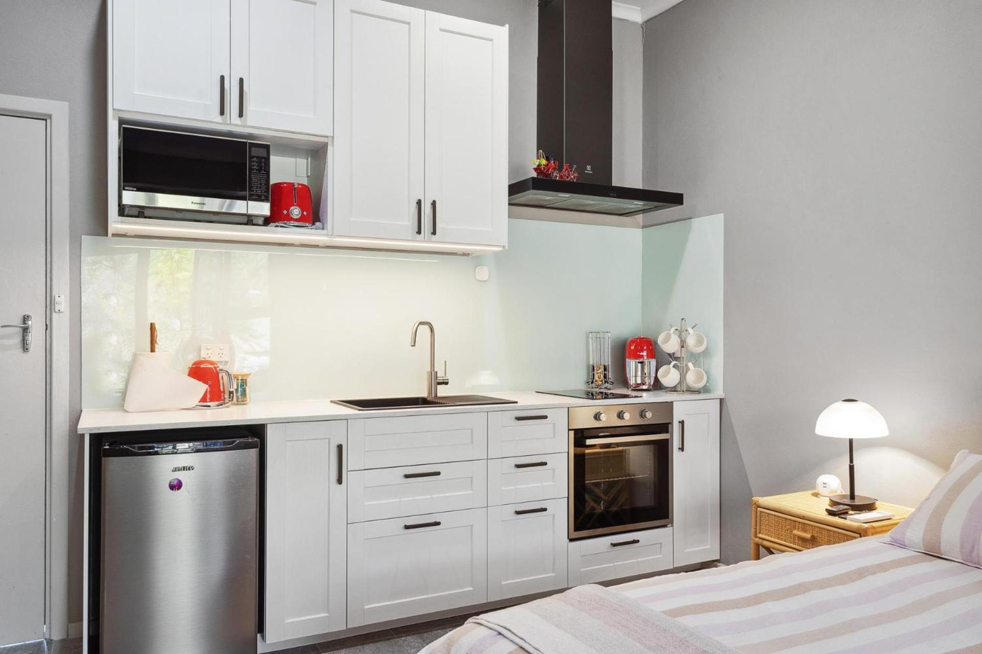 Haven Studio Hideaway Near Airport 珀斯 外观 照片