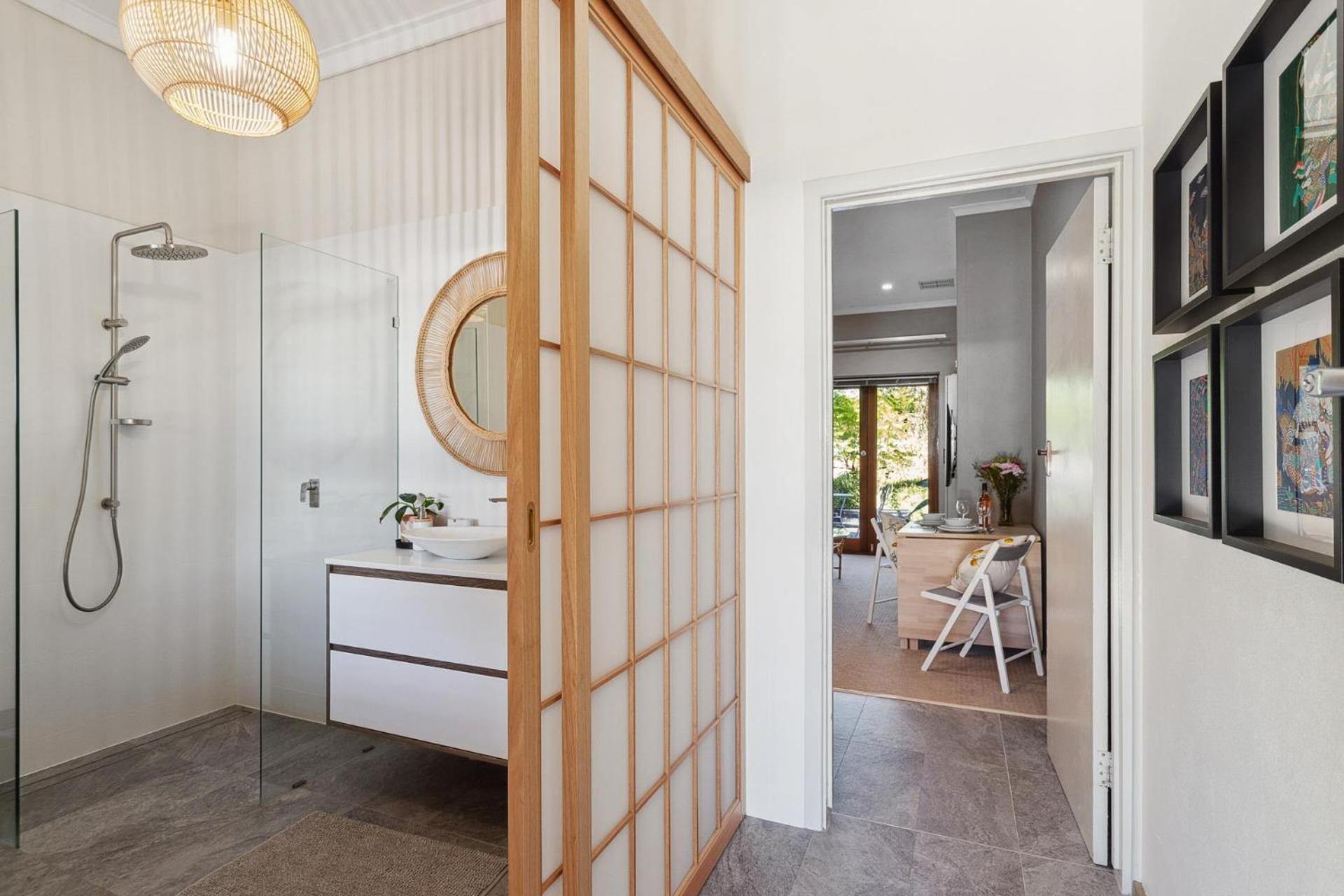 Haven Studio Hideaway Near Airport 珀斯 外观 照片